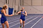 Women’s Track  Women’s Track & Field compete in a virtual meet. : Women’s Track